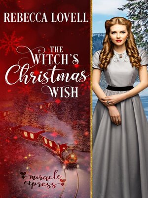cover image of The Witch's Christmas Wish